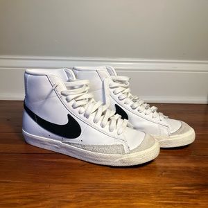 Nike Blazer Mid ‘77, high top